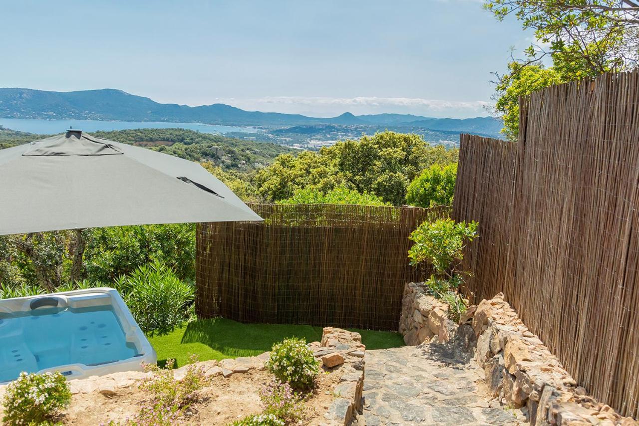 Swim Lodge Hotel Piscine Privee Ou Jacuzzi Prive Porto-Vecchio (Corsica) Exterior foto