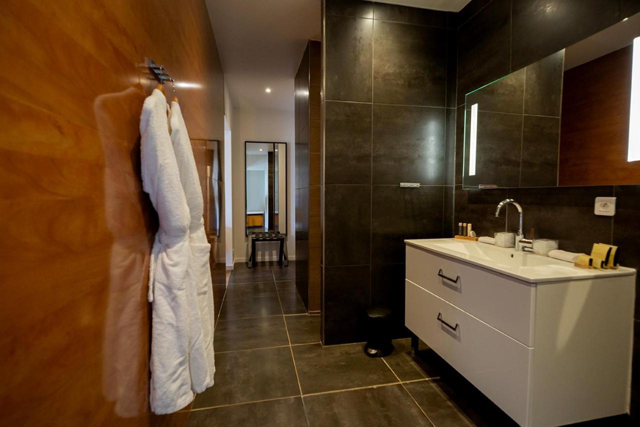 Swim Lodge Hotel Piscine Privee Ou Jacuzzi Prive Porto-Vecchio (Corsica) Exterior foto
