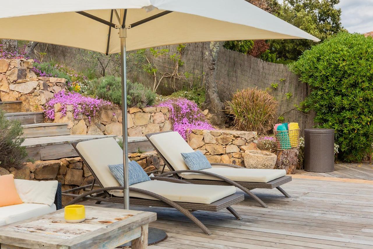 Swim Lodge Hotel Piscine Privee Ou Jacuzzi Prive Porto-Vecchio (Corsica) Exterior foto