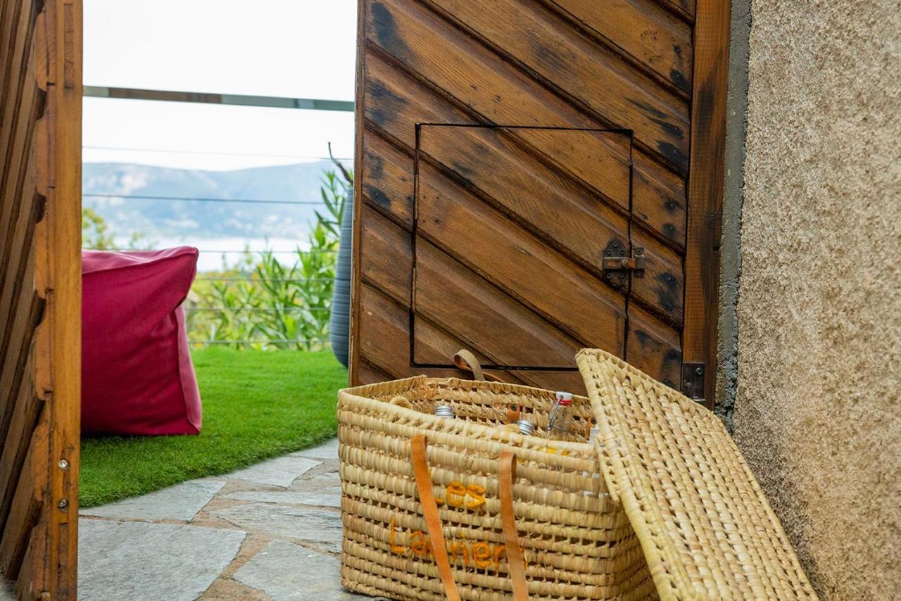 Swim Lodge Hotel Piscine Privee Ou Jacuzzi Prive Porto-Vecchio (Corsica) Exterior foto